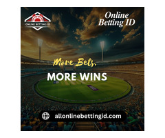 India's No.1 and most trusted Gaming ID Provider is Online Betting ID.