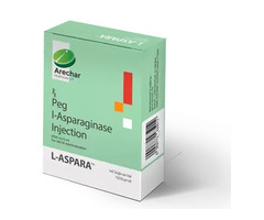 Buy Asparaginase 5 ml Injection for Treating Blood Cancer