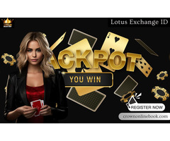 Get Lotus Exchange ID and Play Exciting Online Betting Games