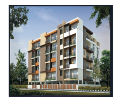 1383 Sq.Ft Flat with 3BHK For Sale in DOddagubbi Main Road