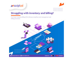 Scriptzol Smart Inventory Billing POS Software