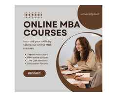 Unlock your potential: Best online MBA courses in India