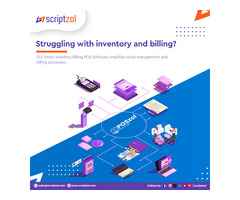 Scriptzol Smart Inventory Billing POS Software