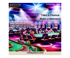 World's Famous Betting ID Website For Reddy Anna Login Betting ID