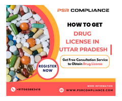 How to Get Drug License in Delhi