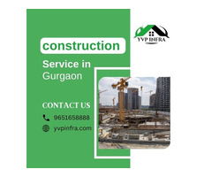 Construction Services in Gurgaon