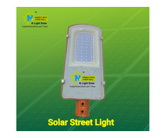 solar street lights