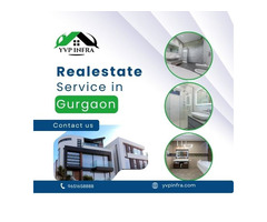 Realestate Service in Gurgaon