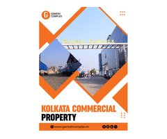 Kolkata Commercial Property - Ganesh Complex