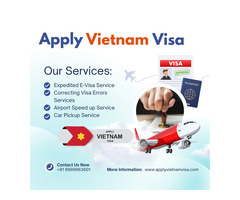 urgent vietnam visa application