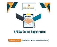 APEDA Registration for Exporters