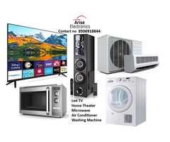 Home Appliances In Delhi India Arise Electronics