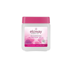 Eloway Pure White Petroleum Jelly for Moisturized Skin 100g