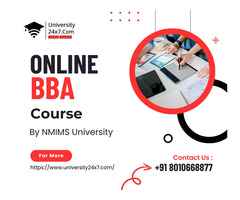 Do you want to be admitted to the BBA course at NMIMS University?