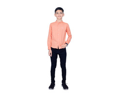 Find Your Perfect Full Sleeves Shirt for Boys Here!