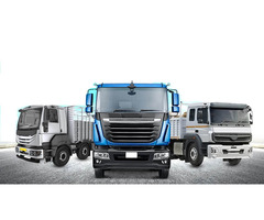 Popular Truck Price in India 2024