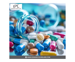 No 1 PCD Company in India | Edward Young Labs