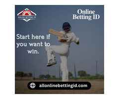 You can play online games with Online Betting ID.