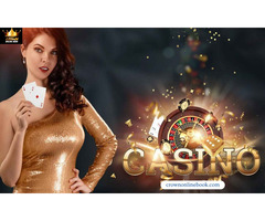 Start playing games and win big rewards with an Lotus Exchange ID at Crownonlinebook