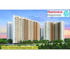 Mahindra Happinest Kalyan Codename GreenLife 1 & 2 BHK Flats Bhiwandi Lifespaces Project