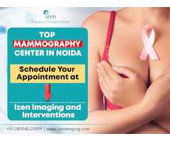 Top Mammography Center in Noida | Izen Imaging and Interventions