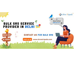 Bulk SMS Service Provider | Bulk SMS Company | Bulk SMS Service