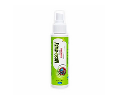 Mosq Away Mosquito Repellent Room Spray- Natural Mosquito Spray for Home, Garden and Pantry 100ml Pr