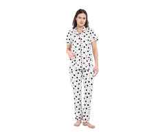 Buy Trendy Women Pyjama Set Online at Best Prices