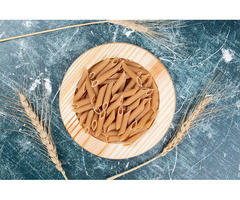 Healthy & Delicious Whole Wheat Penne – Buy Online at Gustora Foods