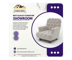 Best Quality Furniture Showroom Near Me, Manmohan Furniture