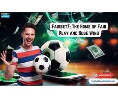 Join Fairbet7onlineid with Fairbet7 to Get your ID