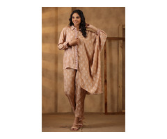 Luxury Indo Western Sets for Effortless Fashion and Elegance