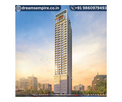 Dreams Empire Thane Naupada Project 1 & 2 BHK Flats