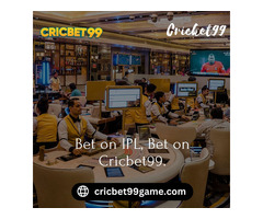 Cricbet99 is the safest way to bet on IPL 2025