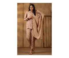 Luxury Indo Western Sets for Effortless Fashion and Elegance