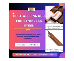 Best Welding Rod for Stainless Steel