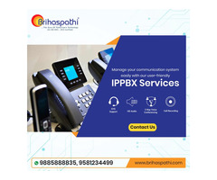 Explore the best IPPBX system distributors for customized communication solutions - Brihaspathi Tech