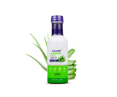 Geofit Aloe Vera Juice for Immunity and Digestion Price Rs 200