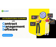 Accelerate Deal Closures with Contract Management Software