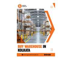 Buy Warehouse in Kolkata - Ganesh Complex