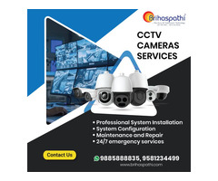 CCTV Camera Dealers in Visakhapatnam