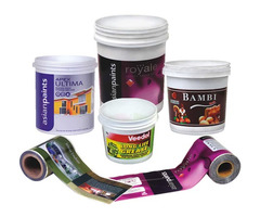 In Mould Labels