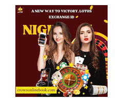 Your next move, your next win! Start now at Lotus Exchange ID