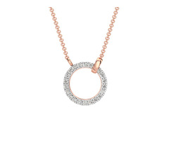 Diamond Necklace Womens