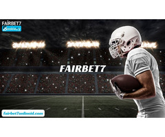 New chances with every spin! Play now on Fairbet7