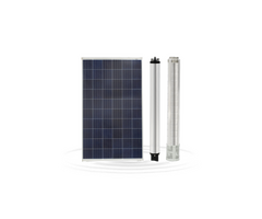 DC Solar Submersible Pumps for Efficient Water Solutions | Unnati