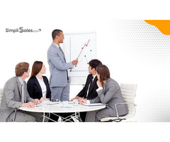 Best Sales Training Programs in India by Simpli5 Sales