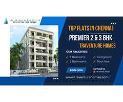 Flats in Saligramam | Traventure Homes