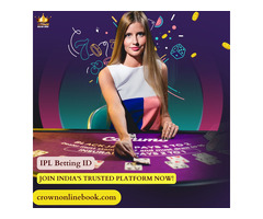 IPL Betting ID is India's trusting Betting site