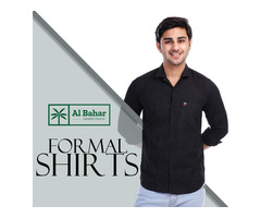 Formal Shirts For Men At Lowest Price | 50% OFF